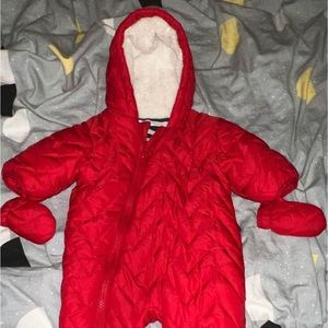 Baby winter coats amount of 3